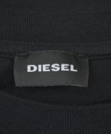 DIESEL（ディーゼル）Tシャツ・カットソー 黒 サイズ:M メンズ/2200626233037