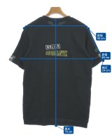 DIESEL（ディーゼル）Tシャツ・カットソー 黒 サイズ:M メンズ/2200626233037