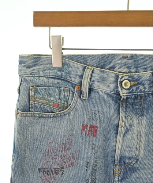 DIESEL（ディーゼル）デニムパンツ 青 サイズ:31(M位) メンズ/2200626391041