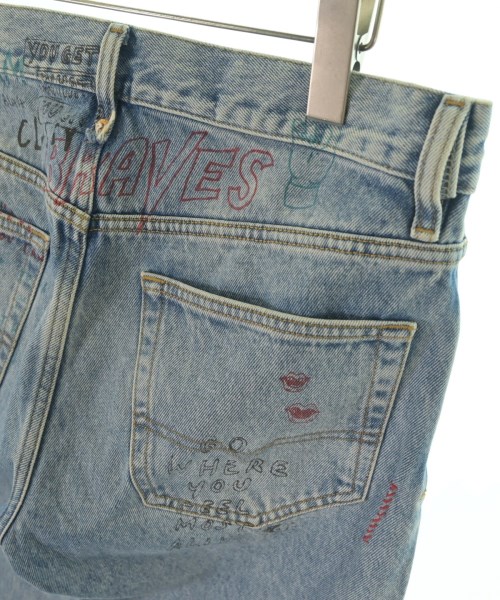 DIESEL（ディーゼル）デニムパンツ 青 サイズ:31(M位) メンズ/2200626391041