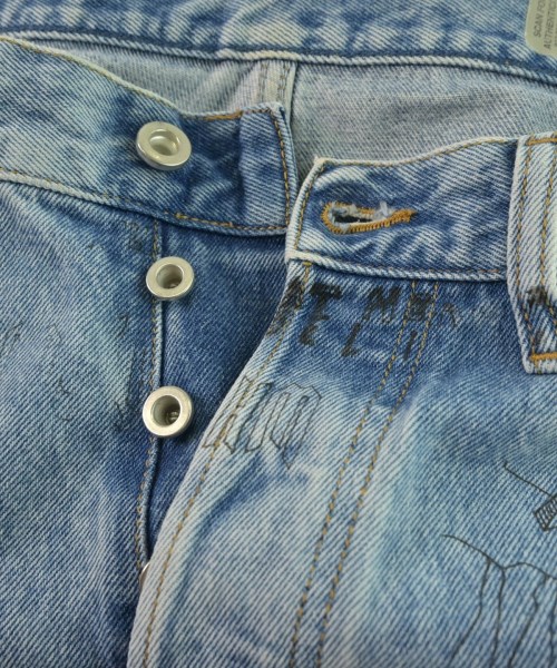 DIESEL（ディーゼル）デニムパンツ 青 サイズ:31(M位) メンズ/2200626391041