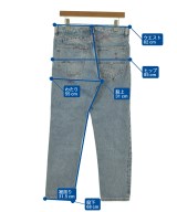 DIESEL（ディーゼル）デニムパンツ 青 サイズ:31(M位) メンズ/2200626391041