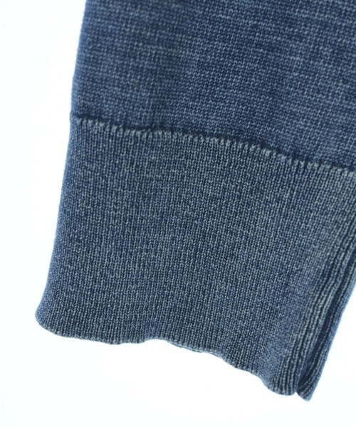 DIESEL（ディーゼル）カーディガン 青 サイズ:S メンズ/2200626600129