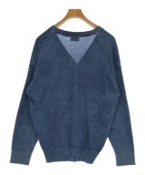 DIESEL（ディーゼル）カーディガン 青 サイズ:S メンズ/2200626600129