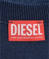 DIESEL（ディーゼル）カーディガン 青 サイズ:S メンズ/2200626600129