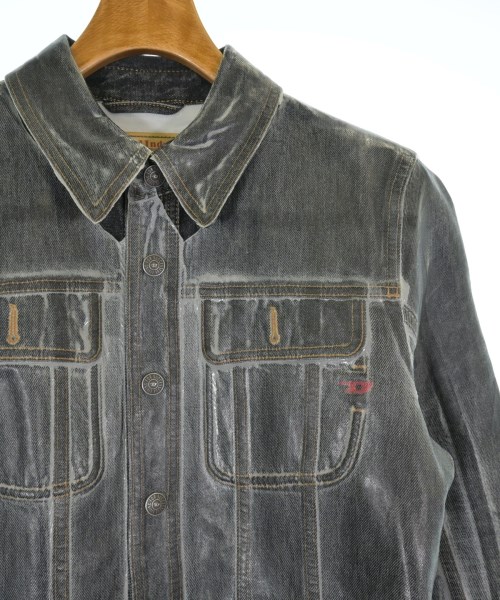 DIESEL（ディーゼル）その他 グレー サイズ:M メンズ/2200626804015