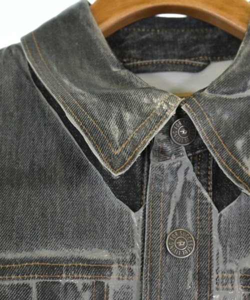 DIESEL（ディーゼル）その他 グレー サイズ:M メンズ/2200626804015