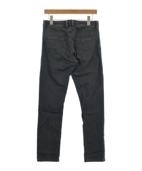 DIESEL（ディーゼル）デニムパンツ 黒 サイズ:28(S位) メンズ/2200614821208