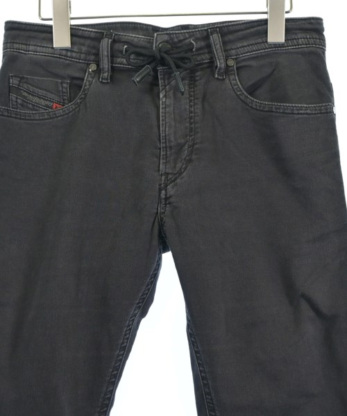 DIESEL（ディーゼル）デニムパンツ 黒 サイズ:28(S位) メンズ/2200614821208