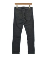 DIESEL（ディーゼル）デニムパンツ 黒 サイズ:28(S位) メンズ/2200614821208