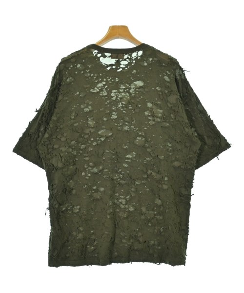 DIESEL（ディーゼル）Tシャツ・カットソー カーキ サイズ:L メンズ/2200626993016