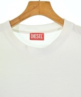 DIESEL（ディーゼル）Tシャツ・カットソー 白 サイズ:L メンズ/2200626993030
