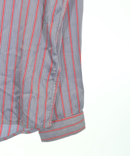 DIESEL（ディーゼル）カジュアルシャツ グレー サイズ:52(XXL位) メンズ/2200626993047