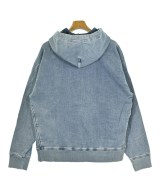 DIESEL（ディーゼル）パーカー 青 サイズ:M メンズ/2200627210013