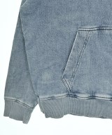 DIESEL（ディーゼル）パーカー 青 サイズ:M メンズ/2200627210013
