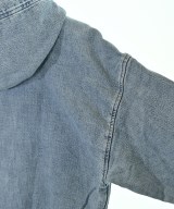 DIESEL（ディーゼル）パーカー 青 サイズ:M メンズ/2200627210013