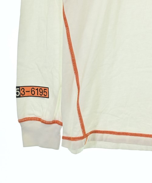 DIESEL（ディーゼル）Tシャツ・カットソー 白 サイズ:S メンズ/2200627210020