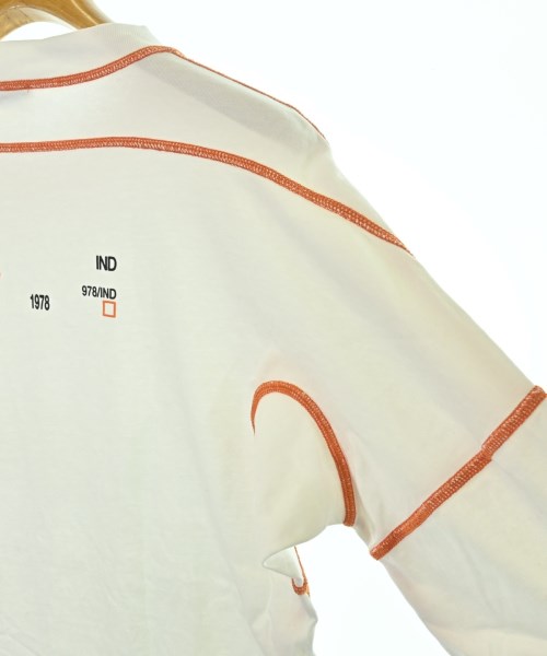 DIESEL（ディーゼル）Tシャツ・カットソー 白 サイズ:S メンズ/2200627210020