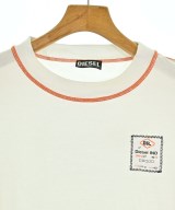 DIESEL（ディーゼル）Tシャツ・カットソー 白 サイズ:S メンズ/2200627210020