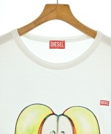 DIESEL（ディーゼル）Tシャツ・カットソー 白 サイズ:XXL メンズ/2200627210037