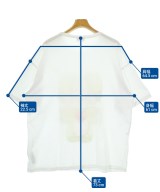 DIESEL（ディーゼル）Tシャツ・カットソー 白 サイズ:XXL メンズ/2200627210037