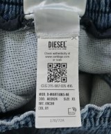 DIESEL（ディーゼル）スウェットパンツ 青 サイズ:XS メンズ/2200627210044