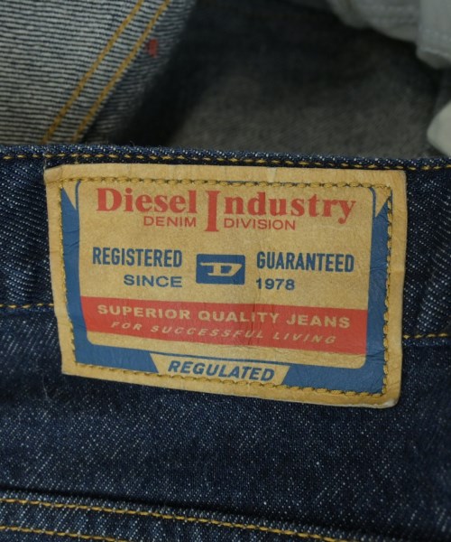 DIESEL（ディーゼル）デニムパンツ 紺 サイズ:26(XS位) メンズ/2200615430010