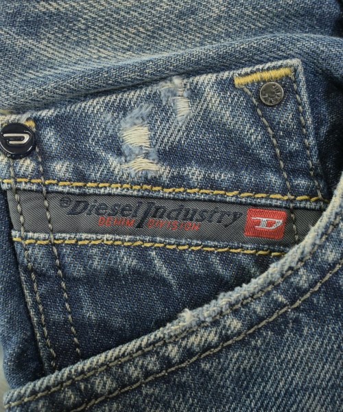 DIESEL（ディーゼル）デニムパンツ 紺 サイズ:28(S位) メンズ/2200627912054