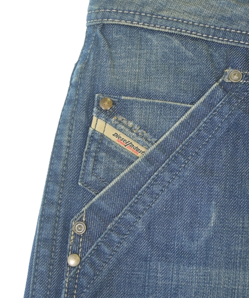 DIESEL（ディーゼル）デニムパンツ 青 サイズ:30(M位) メンズ/2200627999031