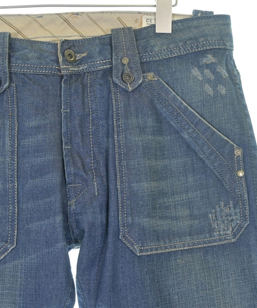 DIESEL（ディーゼル）デニムパンツ 青 サイズ:30(M位) メンズ/2200627999031