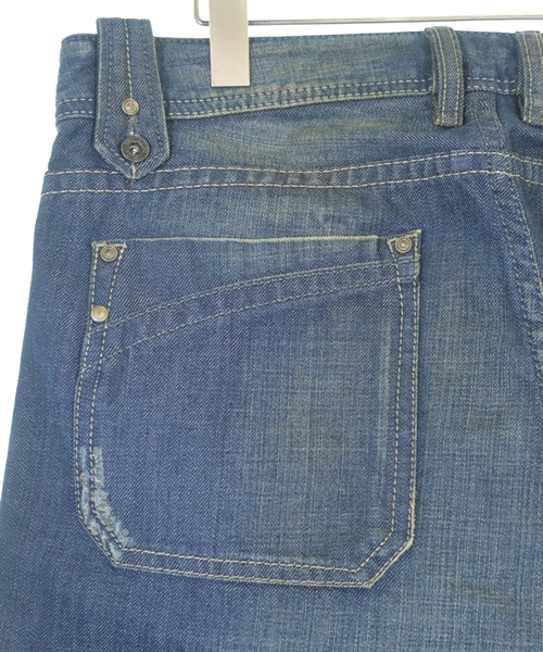 DIESEL（ディーゼル）デニムパンツ 青 サイズ:30(M位) メンズ/2200627999031