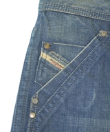 DIESEL（ディーゼル）デニムパンツ 青 サイズ:30(M位) メンズ/2200627999031
