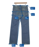 DIESEL（ディーゼル）デニムパンツ 青 サイズ:30(M位) メンズ/2200627999031