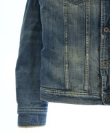 DIESEL（ディーゼル）デニムジャケット 青 サイズ:S メンズ/2200628330017