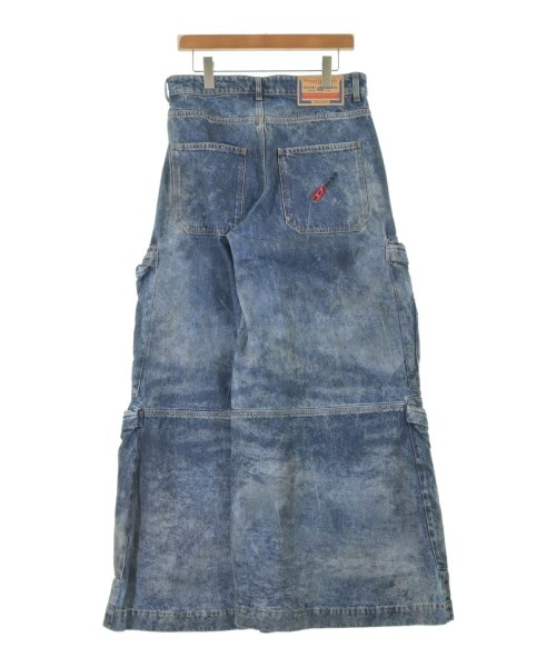 DIESEL（ディーゼル）デニムパンツ 青 サイズ:30(M位) メンズ/2200628341068