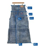 DIESEL（ディーゼル）デニムパンツ 青 サイズ:30(M位) メンズ/2200628341068