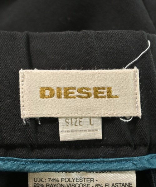 DIESEL（ディーゼル）その他 黒 サイズ:L メンズ/2200628413055