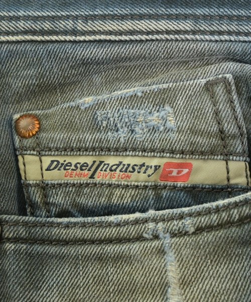 DIESEL（ディーゼル）デニムパンツ 紺 サイズ:28(S位) メンズ/2200628444059