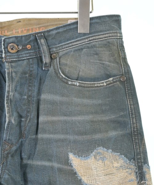 DIESEL（ディーゼル）デニムパンツ 紺 サイズ:28(S位) メンズ/2200628444059