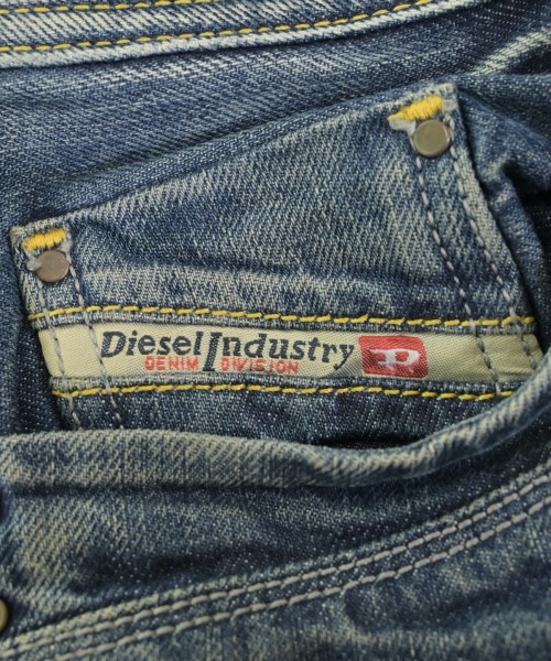 DIESEL（ディーゼル）デニムパンツ 紺 サイズ:27(S位) メンズ/2200628444066