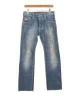 DIESEL（ディーゼル）デニムパンツ 紺 サイズ:27(S位) メンズ/2200628444066