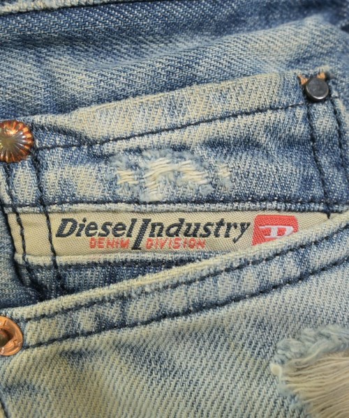 DIESEL（ディーゼル）デニムパンツ 青 サイズ:27(M位) メンズ/2200628444080
