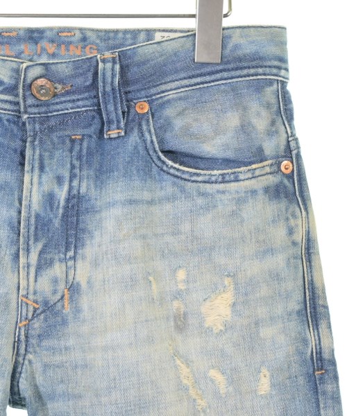 DIESEL（ディーゼル）デニムパンツ 青 サイズ:27(M位) メンズ/2200628444080
