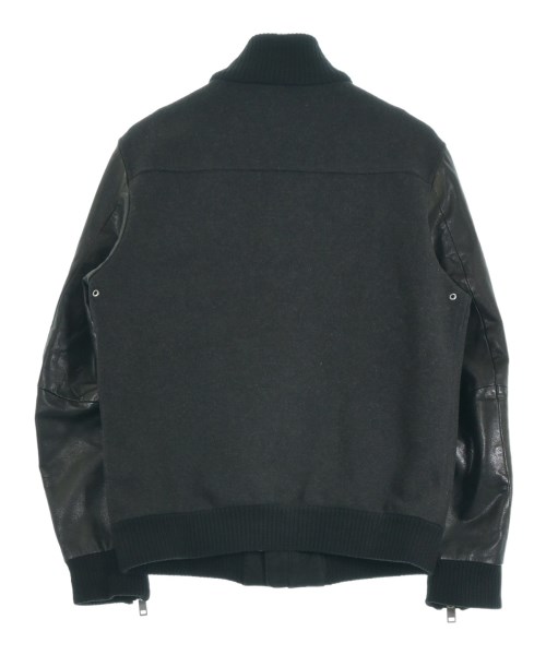 DIESEL（ディーゼル）スタジャン 黒 サイズ:S メンズ/2200628812018