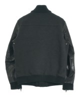 DIESEL（ディーゼル）スタジャン 黒 サイズ:S メンズ/2200628812018