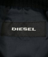DIESEL（ディーゼル）スタジャン 黒 サイズ:S メンズ/2200628812018