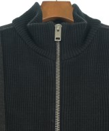 DIESEL（ディーゼル）スタジャン 黒 サイズ:S メンズ/2200628812018