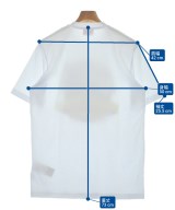 DIESEL（ディーゼル）Tシャツ・カットソー 白 サイズ:S メンズ/2200628812070
