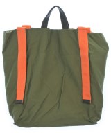 DIESEL（ディーゼル）トートバッグ カーキ サイズ:- メンズ/2200628814050