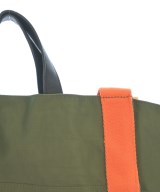 DIESEL（ディーゼル）トートバッグ カーキ サイズ:- メンズ/2200628814050